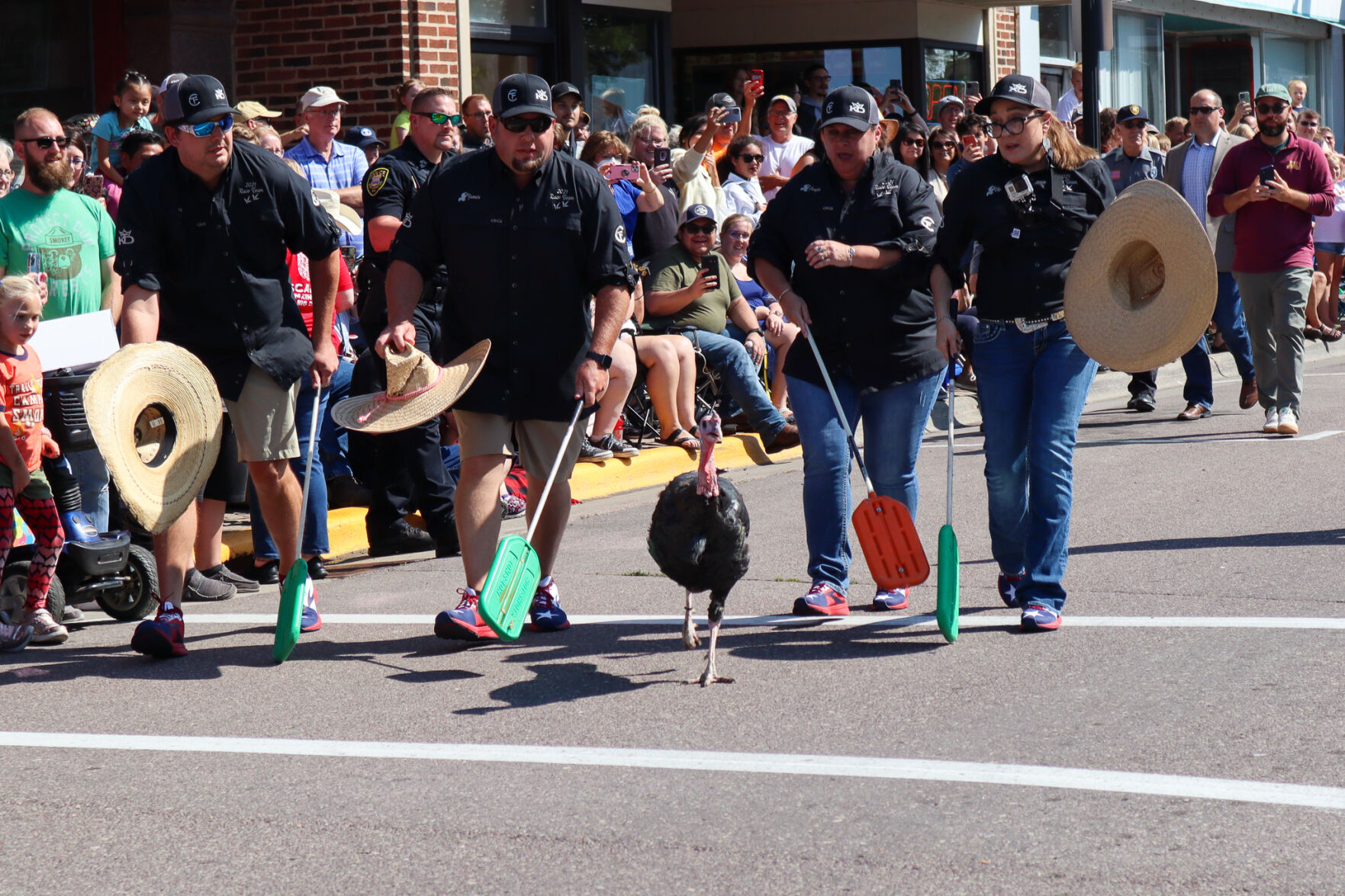 The Great Gobbler Gallop